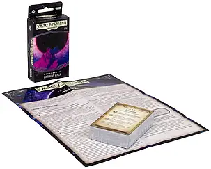 Настільна гра Жах Аркхема. Карткова гра: Порушене коло. Таємне ім'я (російською), фото 2