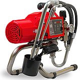 Поршневий безповітряний фарбувальний апарат Profter S-2 ( 2.1 л/хв  900 Вт) HVBAN, фото 8