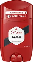 Дезодорант-стик для чоловіків Old Spice Lagoon (50г.) термін до 09.25р