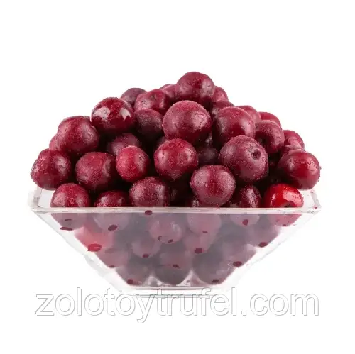 Вишня з кісточкою заморожена 500 г, фото 1