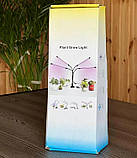 Фітолампа 6X, лампа для рослин, фіто лампа світлодіодна, фото 10