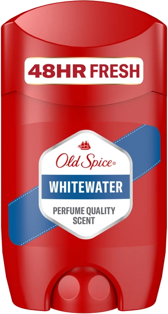 Дезодорант-стик для чоловіків Old Spice WhiteWater (50г.)