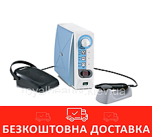 Портативна бормашина (фрезер) безщітковий  на 50 000 об. Micro-NX BL-T&K (50К) (Оригинал).Південна Корея.