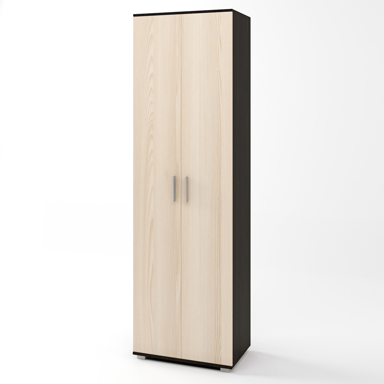 Шафа розпашна Еверест ШП-1 венге + дуб молочний (DTM-2310), фото 1