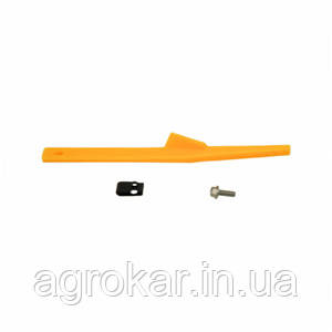 Пластина укладання насіння, посилена права (AG-K05-FIN-RH) до зернових сівалок John Deere від RedE