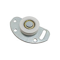 Ролик меблевий FAST для розсувної системи шафи для розсувних дверей