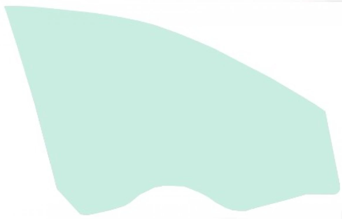 Скло дверей передніх правих Chevrolet Cruze EUR 09-15 5D HB/SEDAN Securit, фото 1