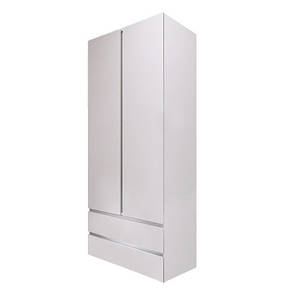 Шафа дводверна Еверест ШЛ-2 Лайт Німфея Альба (DTM-4676)