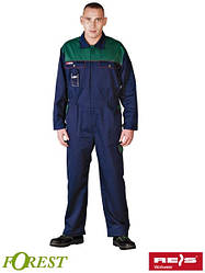 Комбінезон захисний (спекота) KF GZ