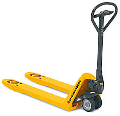 Гідравлічний візок з короткими вилами АМ 22