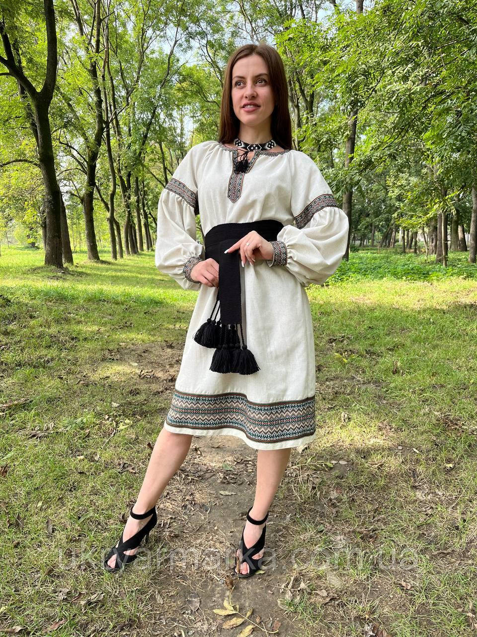 Сучасне плаття "Бароко"