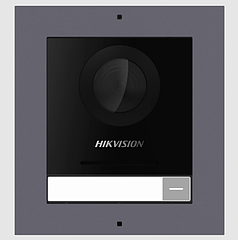 2МП IP панель DS-KD8003-IME1(B)/Surface/Europe BV