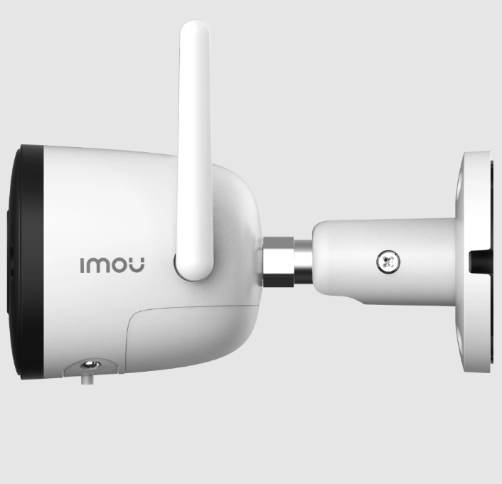 3MP H.265 Wi-F Bullet 2E 3MP (IPC-K3DP-3H0WF) 2.8 мм