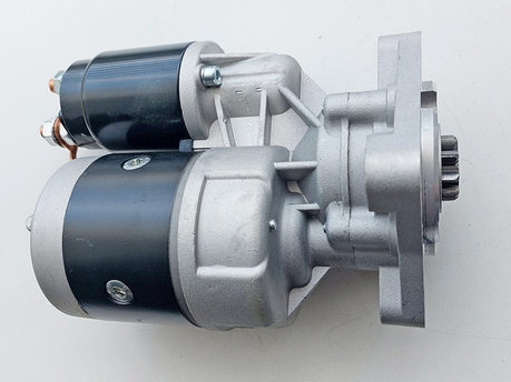 Стартер Daewoo Lanos 1.4 AS/Elprom-Elhovo, фото 1