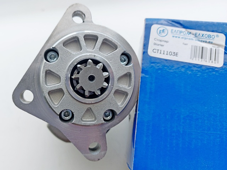 Стартер Daewoo Lanos 1.4 AS/Elprom-Elhovo, фото 3