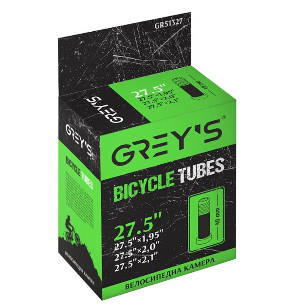 Камера Grey's 27,5"х1,95"/2,1" AV 48mm, фото 1