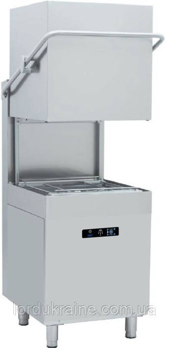 Купольна посудомийна машина OZTI OBM-1080T PDT з дозаторами