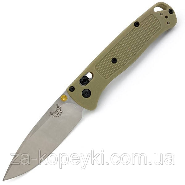 Складаний Ніж Benchmade 535 Хакі, фото 1