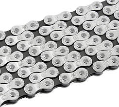 Ланцюг GREY`S 7-8 швидкостей 1/2"x3/32" 116 ланок S52 сріблястий