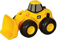 Машина-конструктор CAT - Трактор Bruder игрушечный подарок для мальчика