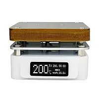 Термостіл Seque T55 переднагрівач плат із живленням від USB Type-C, DC