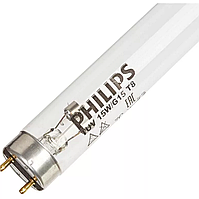Лампа бактерицидна ультрафіолетова TUV 15w PHILIPS G13