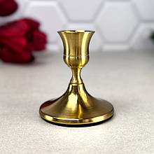 Металевий свічник Markize Gold
