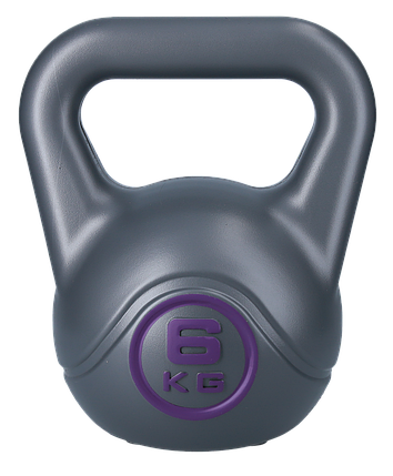 Гиря 6 кг для Crossfit (Кроссфіт), фото 1