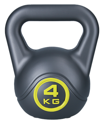 Гиря 4 кг для Crossfit (Кроссфіт), фото 1