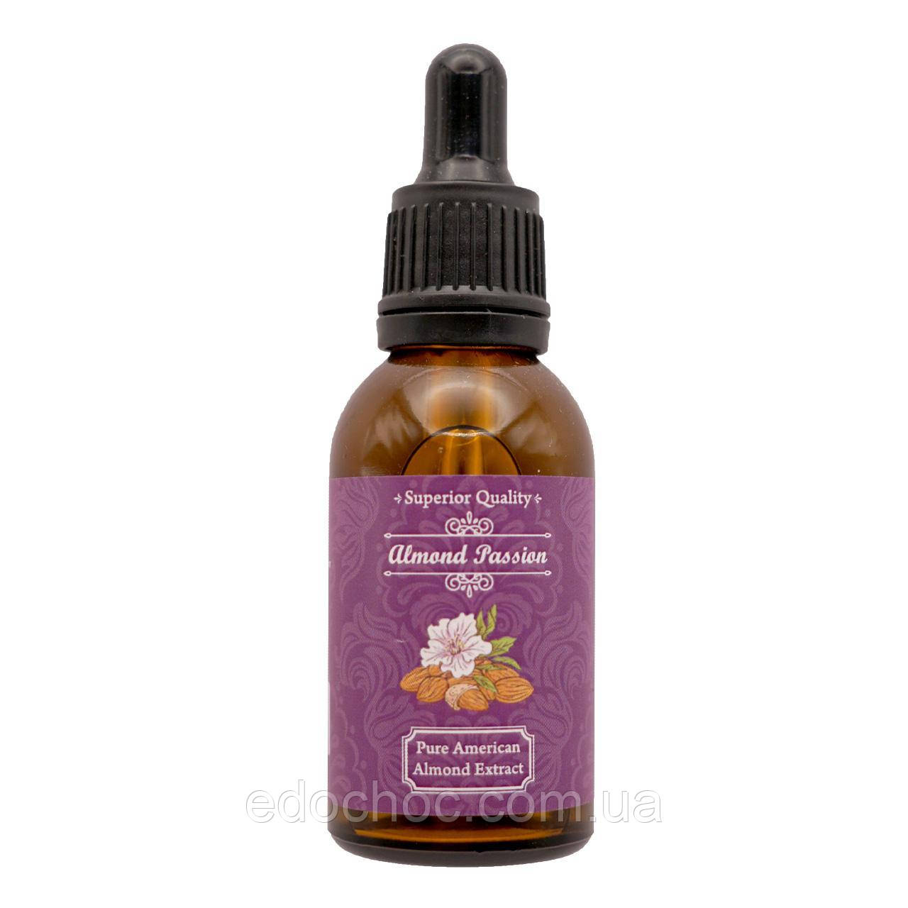Мигдальний екстракт натуральний, 30 мл, фото 1
