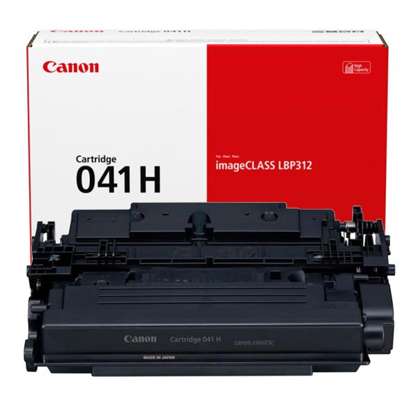 Картридж Canon 041H (0453C002) для принтера i-sensys LBP312X, MF522x, MF525x