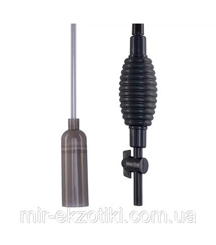 Сифондлячисткигрунтасгрушеютакраном