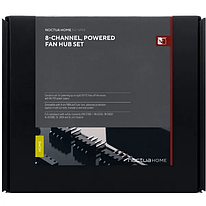 Вентиляторный концентратор и адаптер питания Noctua NV-SPH1