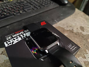 Розумний годинник 2E Wave SE 40 mm 2E-CWW10SL Silver No 24160931, фото 2