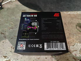 Розумний годинник 2E Wave SE 40 mm 2E-CWW10SL Silver No 24160931, фото 4