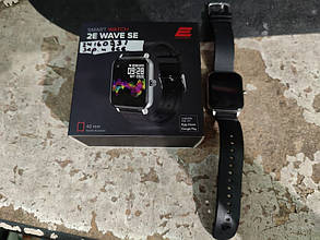 Розумний годинник 2E Wave SE 40 mm 2E-CWW10SL Silver No 24160931, фото 1