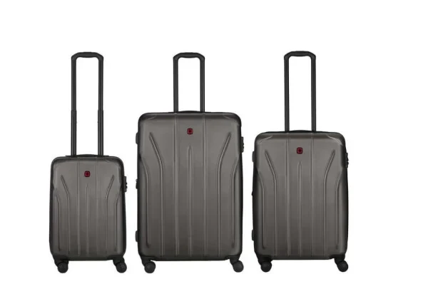 Валіза Wenger Oryson (S, M, L) Gray
