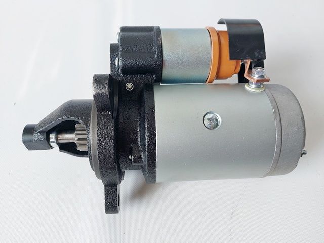 Стартер МТЗ, ЗІЛ-5301, ГАЗ-3309, МАЗ, ПАЗ з дв. Д-243,-245, -246 Евро-2 (24В, 5,2кВт) BEAND