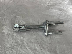 Вал керма (кермового керування) заз 1102 1103 таврія славута нижня частина тризуб 1102-3401037-10