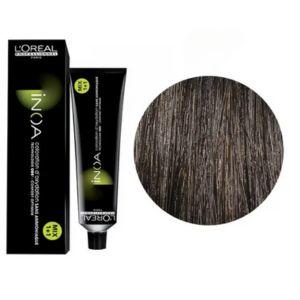 L’Oréal Professionnel Inoa перманентна фарба для волосся без аміаку №5, 60 мл