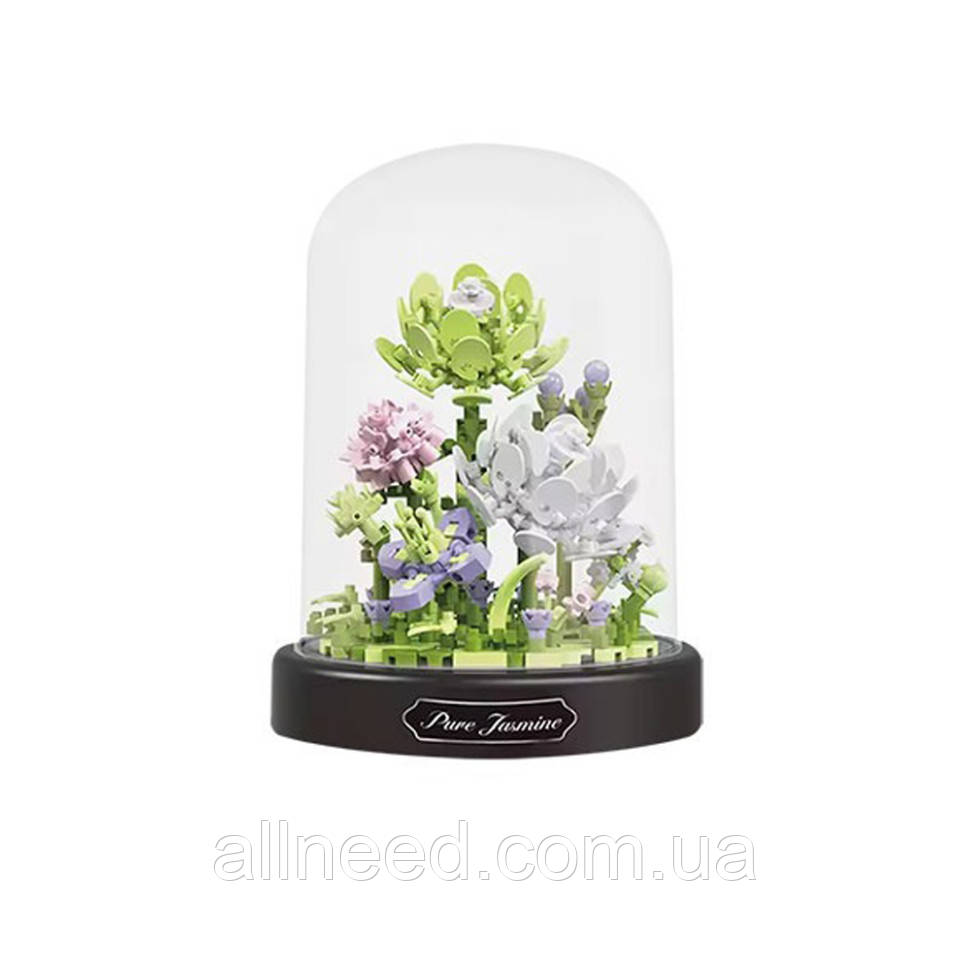 Конструктор дитячий «Pure jasmine» 16347B 385 деталей
