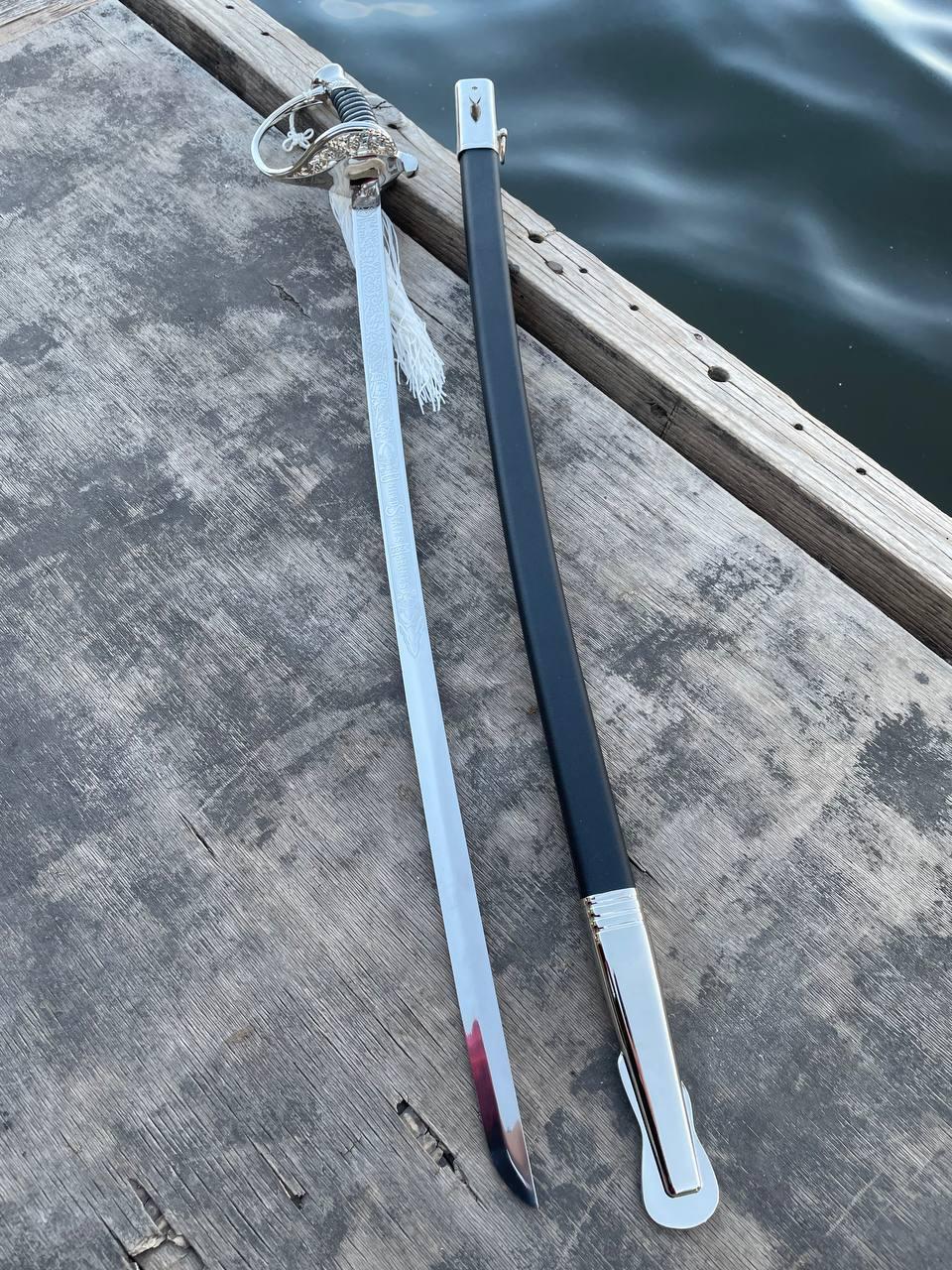 Шабля сувенірна прадна  США С -235, фото 1