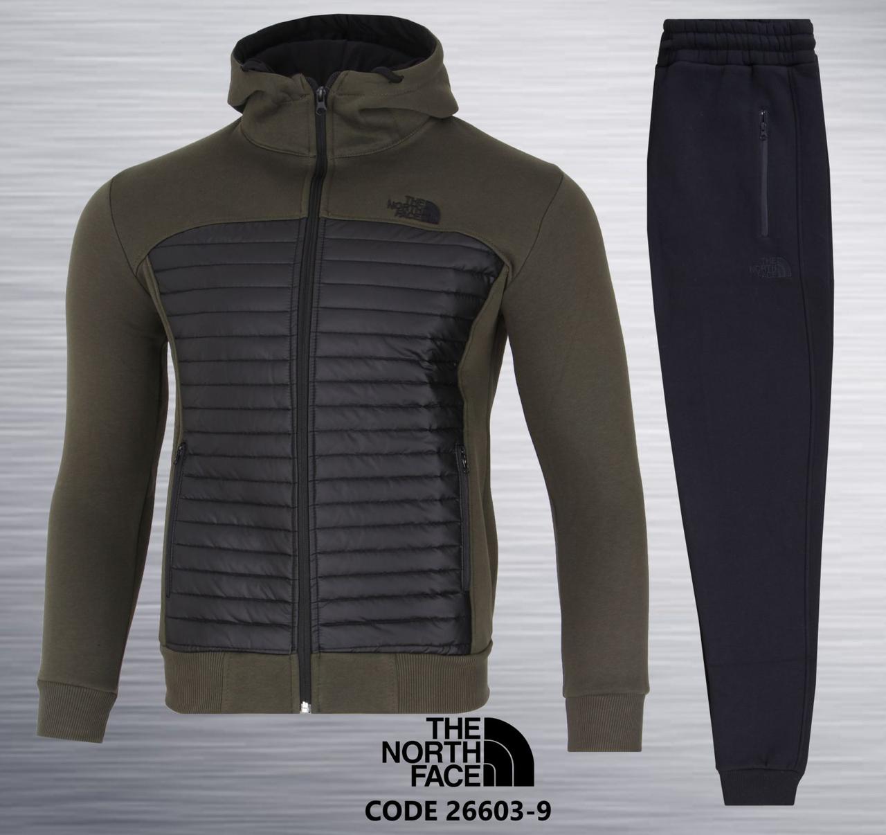 Зимовий спортивний костюм The North Face