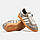 Чоловічі Кросівки Adidas Spezial Handball Brown White / Адидас Спешл Гандбол, фото 6