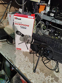 Мікрофон Trust Starzz All-round 21671 No 24160934