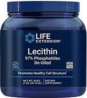 Соєвий лецитин Life Extension Lecithin 454г