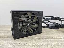 Блок живлення ATX 1000W (140mm) Corsair RM1000 GOLD (1x4+4 CPU, 2x6+2 GPU, 8xSATA) 80 PLUS Gold бу