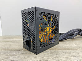 Блок живлення ATX 600W NJOY Titan+ 600 (1x4+4pin CPU, 2x6+2pin GPU, 8xSATA) 80Plus Bronze бу