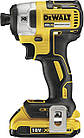 Набір інструментів DeWALT DCF887P2, фото 7