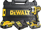 Набір інструментів DeWALT DCF887P2, фото 8